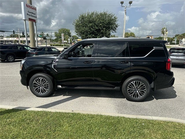 2025 Nissan Armada SL