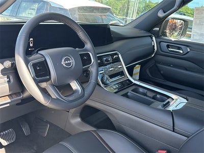 2026 Nissan Armada SL