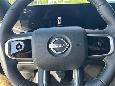 2026 Nissan Armada SL