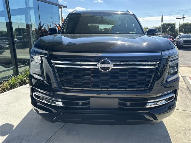 2026 Nissan Armada SL