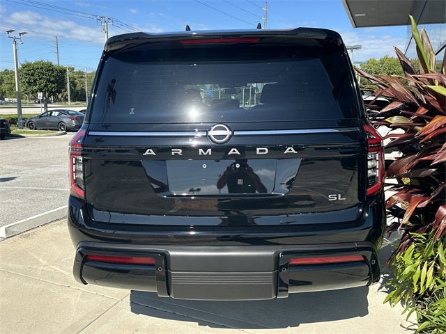 2026 Nissan Armada SL