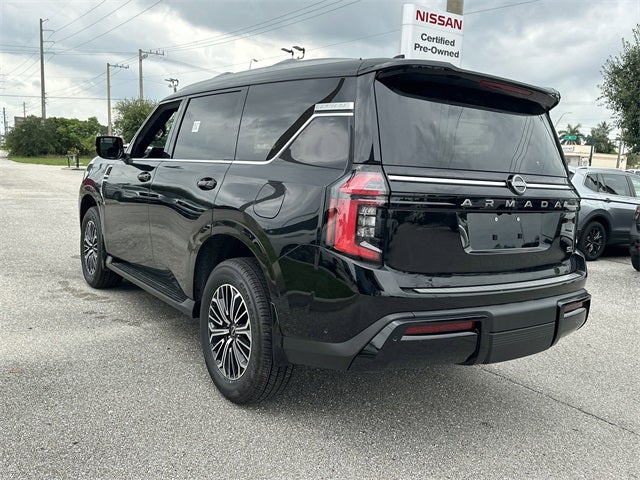 2025 Nissan Armada SL