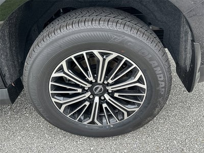 2025 Nissan Armada SL