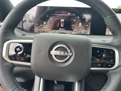 2025 Nissan Armada SL