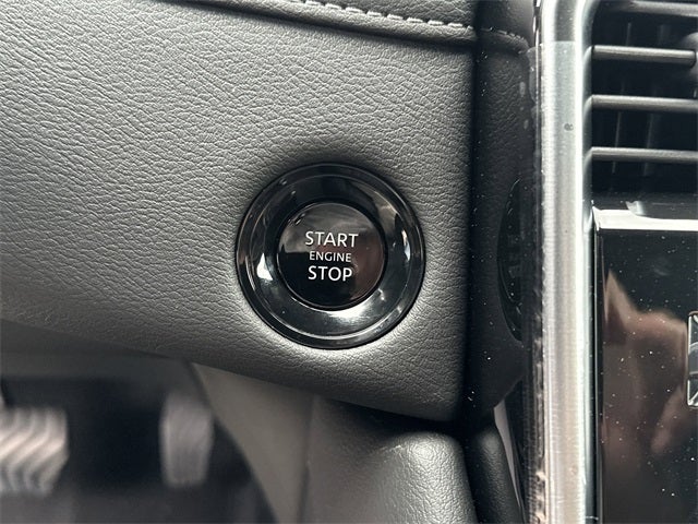 2025 Nissan Armada SL