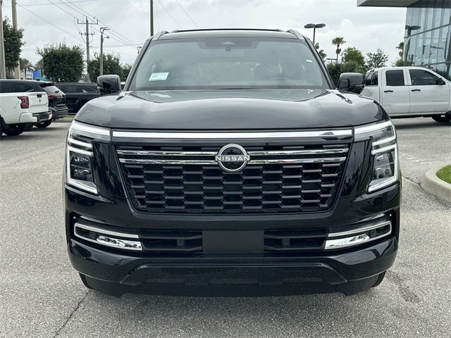 2025 Nissan Armada SL