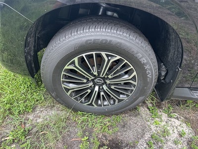 2025 Nissan Armada SL