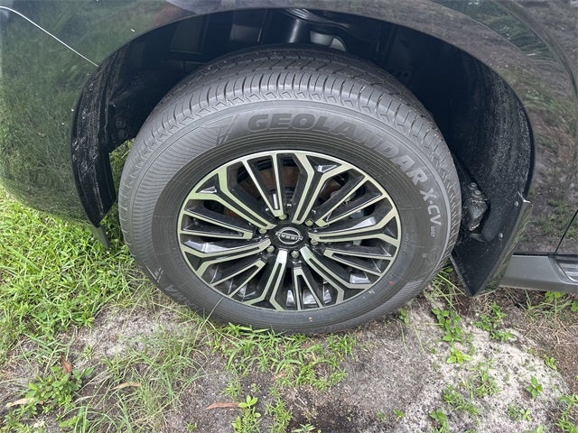 2025 Nissan Armada SL