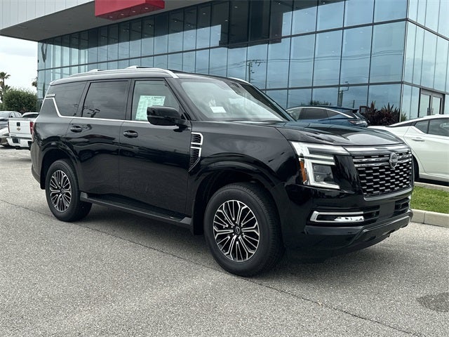 2025 Nissan Armada SL