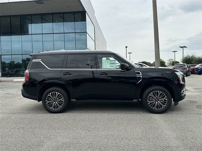 2025 Nissan Armada SL