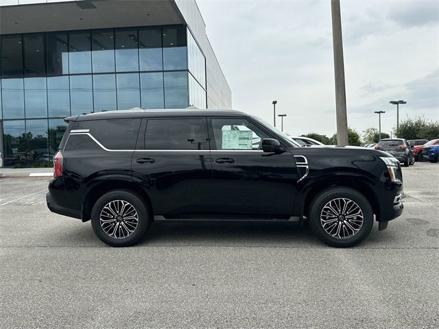 2025 Nissan Armada SL