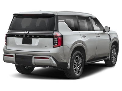 2026 Nissan Armada SL