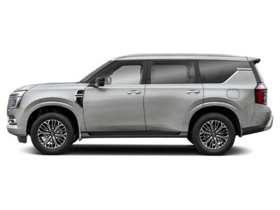 2026 Nissan Armada SL