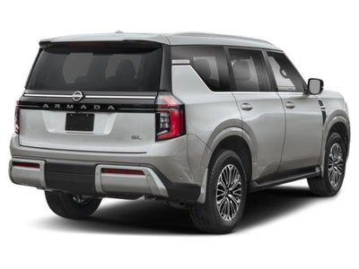 2026 Nissan Armada SL