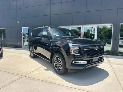 2026 Nissan Armada SL