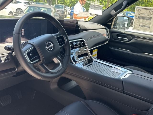 2026 Nissan Armada SL