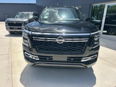 2026 Nissan Armada SL