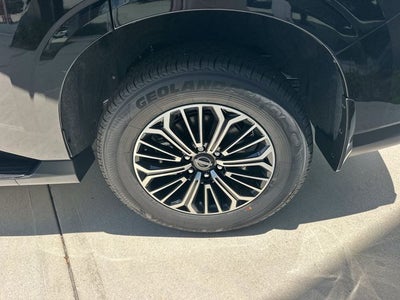 2026 Nissan Armada SL