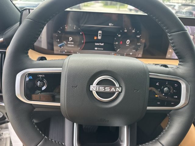 2026 Nissan Armada SL