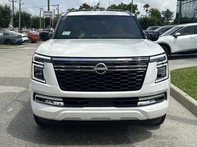 2026 Nissan Armada SL