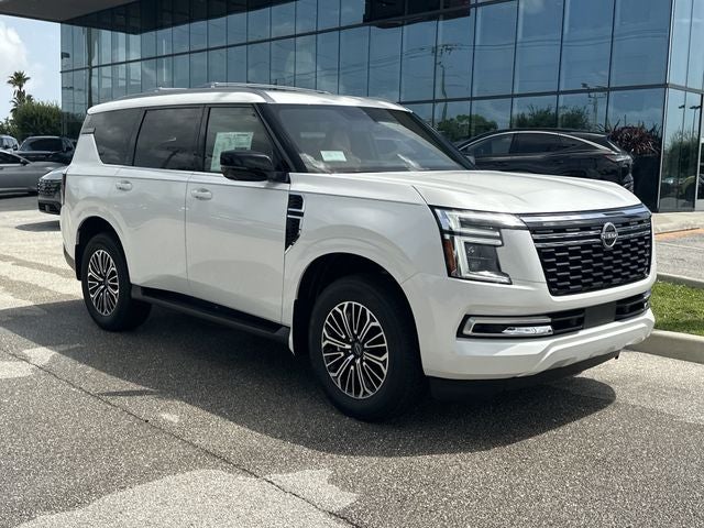 2026 Nissan Armada SL