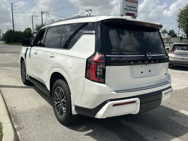 2026 Nissan Armada SL