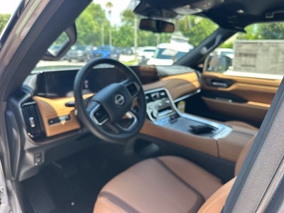 2026 Nissan Armada SL