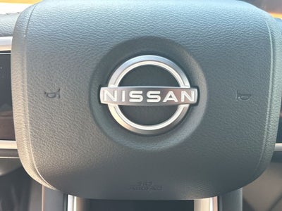 2026 Nissan Armada SL