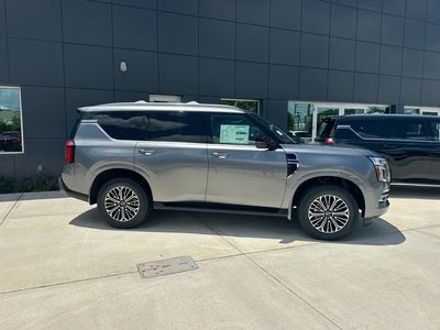 2026 Nissan Armada SL