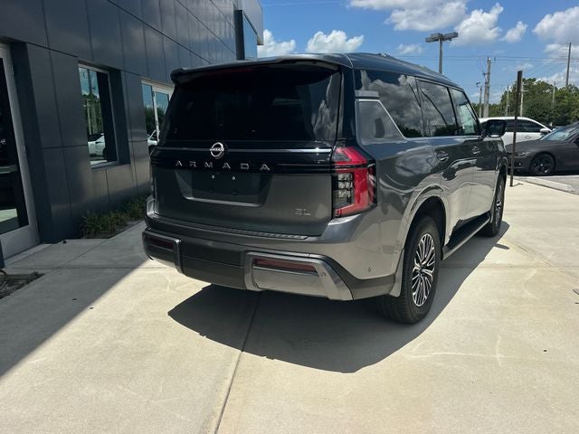 2026 Nissan Armada SL
