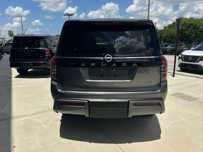 2026 Nissan Armada SL