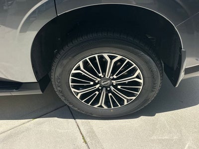 2026 Nissan Armada SL