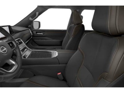 2026 Nissan Armada SL
