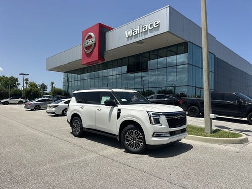 2026 Nissan Armada SL