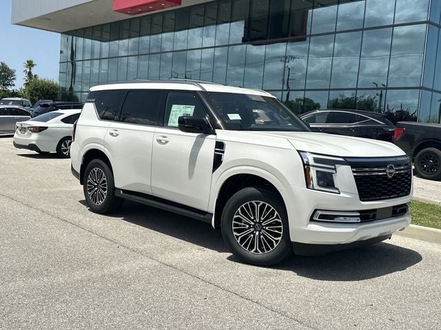 2026 Nissan Armada SL