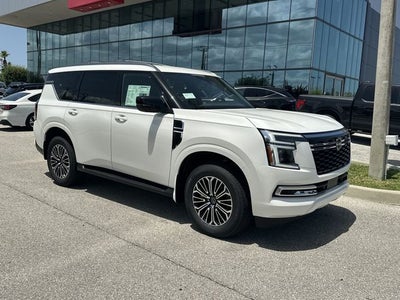 2026 Nissan Armada SL