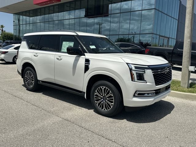 2026 Nissan Armada SL