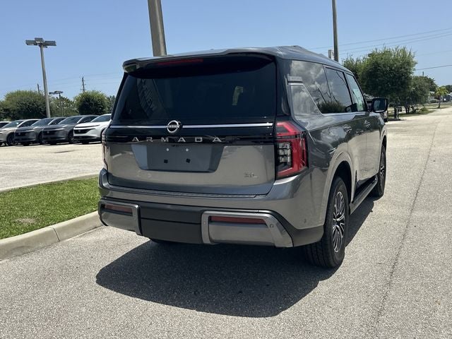 2026 Nissan Armada SL