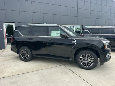 2026 Nissan Armada SL
