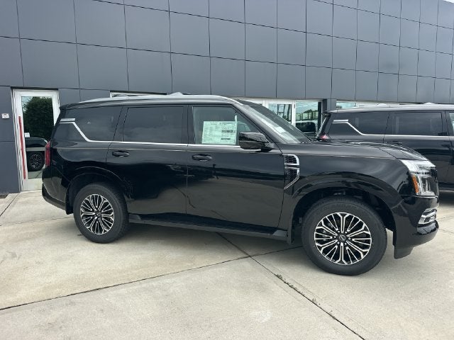2026 Nissan Armada SL