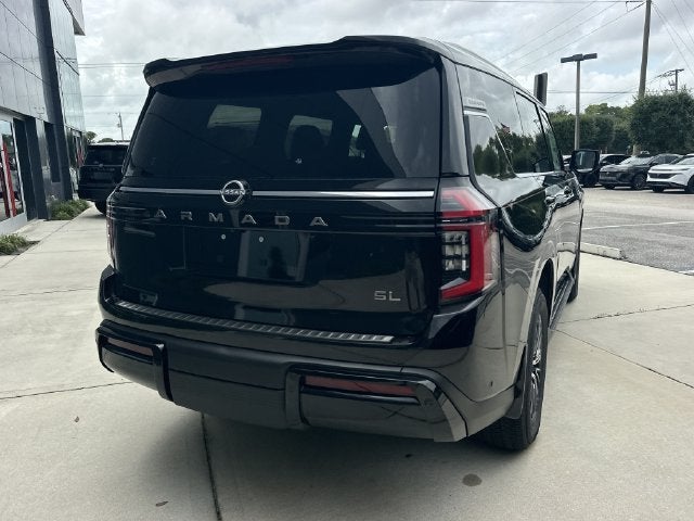 2026 Nissan Armada SL
