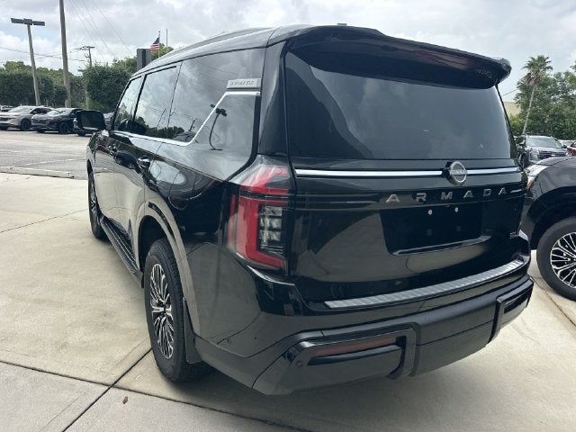 2026 Nissan Armada SL