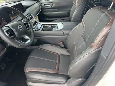 2026 Nissan Armada SL