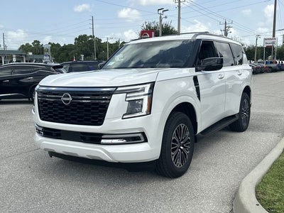 2026 Nissan Armada SL