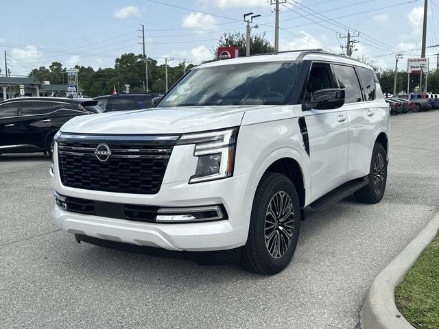 2026 Nissan Armada SL