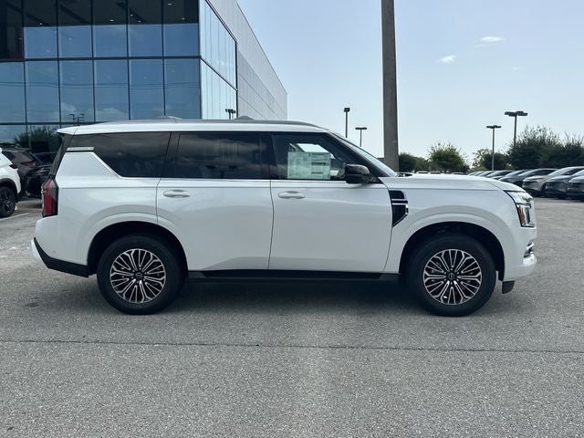 2026 Nissan Armada SL