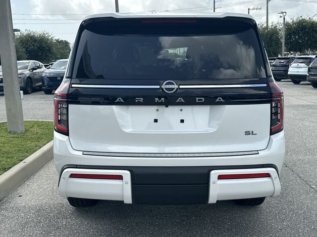 2026 Nissan Armada SL