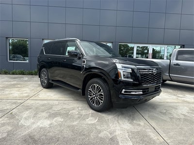 2025 Nissan Armada SL