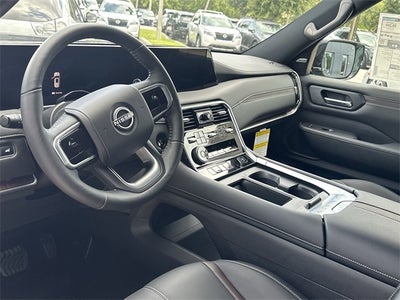 2025 Nissan Armada SL