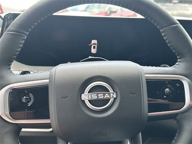 2025 Nissan Armada SL